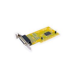 PARALLEL 1 POORT PCI BIDIRECTIONEEL LOW PROFILE