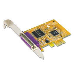 PARALLEL 1 POORT PCI EXPRESS