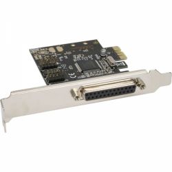 PARALLEL 1 POORT 25P / RS232 2 POORT 2 X 9P PCIE