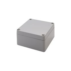 GIETALUMINIUM 58X64X34MM IP66