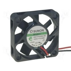 VENTILATOR   5V/DC VAPOLAGER 40X40X10MM 11,8M3/H 27DB