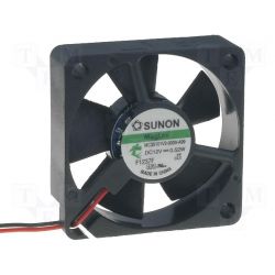 VENTILATOR  12V/DC VAPOLAGER 35X35X10MM 11M3/H 22DB