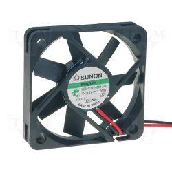 VENTILATOR  12V/DC VAPOLAGER 50X50X10MM 18,20M3/H 25,6DB