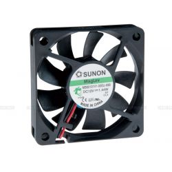 VENTILATOR  12V/DC VAPOLAGER 60X60X10MM 27,18M3/H 28,5DB