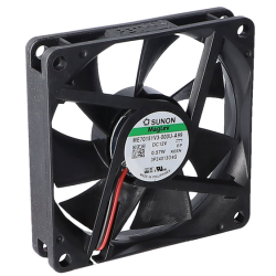 VENTILATOR 12V/DC VAPOLAGER 70X70X15MM 46,37M3/H 30.0DB