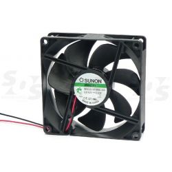 VENTILATOR  12V/DC VAPOLAGER 92X92X25MM 87,5M3/H 34DB