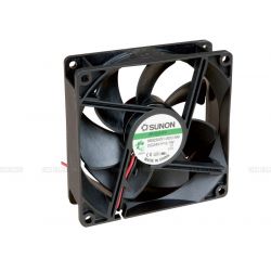 VENTILATOR  24V/DC VAPOLAGER 92X92X25MM 87M3/H 34DB