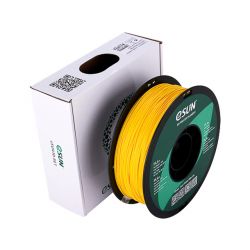 PLA+ DRAAD 1,75MM GEEL 1KG