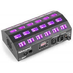 LED UV STROBOSCOOP 24X3W LED