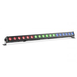 LED BAR 18X3W RGB