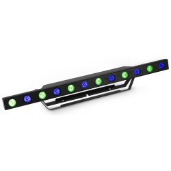 LED BAR 12X 12W RGBWA-UV