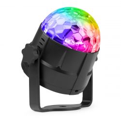 TORNADO PARTY DISCO LIGHT 3 X 1W