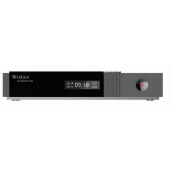 DIGITAL SATELLIET HDTV TUNER MET CI INTERFACE EN KAARTLEZER12V/230V