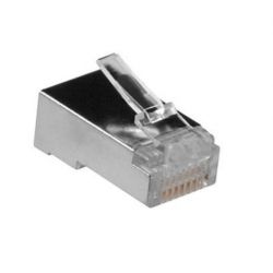 RJ45 8P CAT5E STP 4 STUKS KABEL ROND SOEPELE ADERS