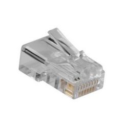 RJ45 8P CAT6 UTP 10 STUKS KABEL ROND SOEPELE ADERS