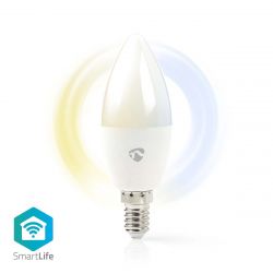 SMART FILAMENTLAMP E14 4.9W 470LM 2700-6500K