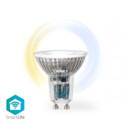 SMART FILAMENTLAMP GU10 4.9W 345LM 2700-6500K