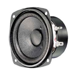 SPEAKER BREEDBAND 8 OHM 20/30W 80-15000HZ 82DB 78.5X78.5MMAFGESCHERMD