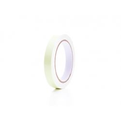 GLOW IN THE DARK TAPE 1,5CM X 10M - GROEN