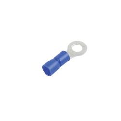 OOG 10.5MM BLAUW 10 STUKS