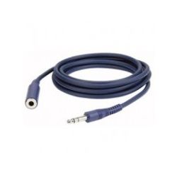 6.3MM JACK STEREO MALE-6.3MM JACK STEREO FEMALE 3M