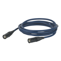 PATCHKABEL UTP CAT5E BLAUW 1.5 MET NEUTRIK ETHERCON