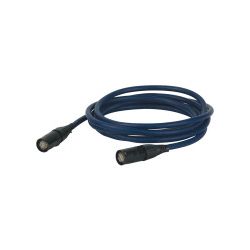 PATCHKABEL UTP CAT5E BLAUW 6.0 MET NEUTRIK ETHERCON