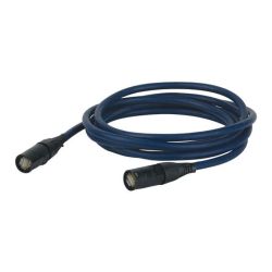 PATCHKABEL UTP CAT5E BLAUW 6.0 MET NEUTRIK ETHERCON