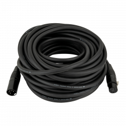 DMX/AES-EBU XLR/M 5P TO XLR/F 5P 10M