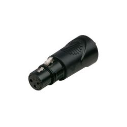 VERLOOP XLR 3P FEMALE-RJ45