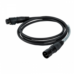 DMX 3P MAL-3P FEM 1.5M IP65