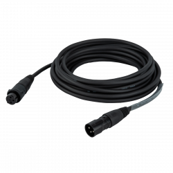 DMX 3P MALE-3P FEMALE 6.0M IP65