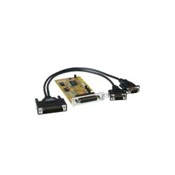 RS232 2 POORT 16C550 PCI LOW PROFILE