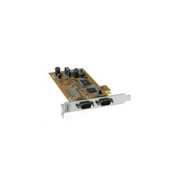 RS232 2 POORT SUN1889 PCIE