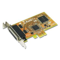 RS232 2 POORT PCIE LOW PROFFILE