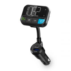 FM TRANSMITTER MET AFSTANDBEDIENING