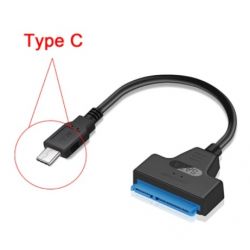 USB C -> SATA 5GB/S