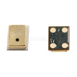 MICROFOON ELEMENT ELECTRET 3,76X2,95X1,1MM 59DB SMD 5 STUKS