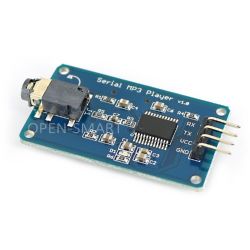 ARDUINO MP3 PLAYER