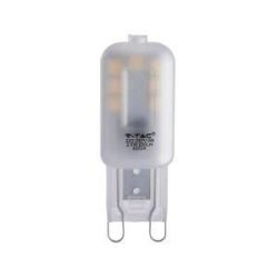 LEDLAMP 2.5W 230V 3000K 200LM G9 MAT