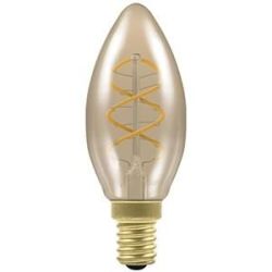 LED LAMP 230V 2000K 2.5W E14 KAARS 136LM DIMBAAR