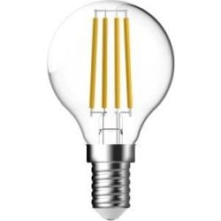 LED LAMP KOGEL 2700K 4.0W E14 470LM HELDER