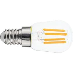 LEDLAMP E14 BUIS 2,5W 2700K 270LM 61MM