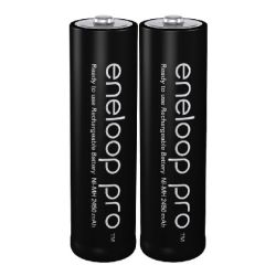 NIMH ENELOOP 1.2V AA-CEL 2500MA 14.5X50MM PER 2 STUKS(BATTERIJEN ZIJN REEDS GELADEN)