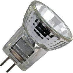 HALOGEEN LAMP 6V 20W G4/MR8 25MM