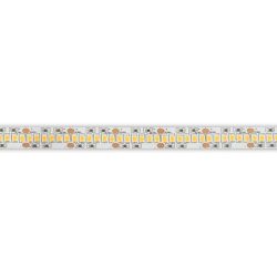 LED STRIP WIT 3000K 1M X 10MM 12VDC/9W 240LEDS/P.M. IP21 ZELFKLEVEND