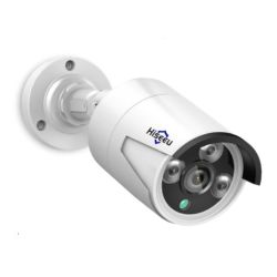 CAMERA HD 5MP 2560X1920 POE INFRAROOD IP66 BULLET MODEL