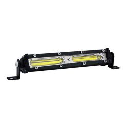 LEDBAR 18W COB 4000LM 6000K 12-24VDC 18CM