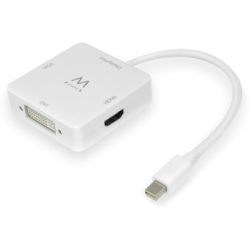 DISPLAYPORT MINI MALE - HDMI/DVI/VGA