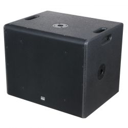 LUIDSPREKERBOX 18'' SUB ACTIVE 700W